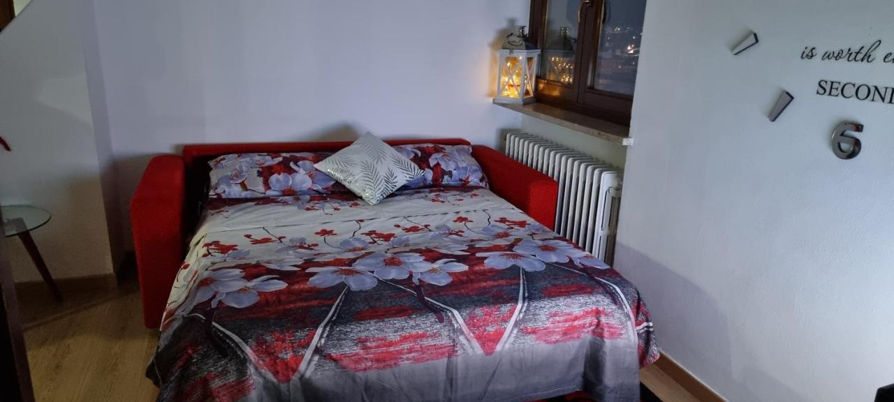 Yudi House Appartement Aosta Buitenkant foto
