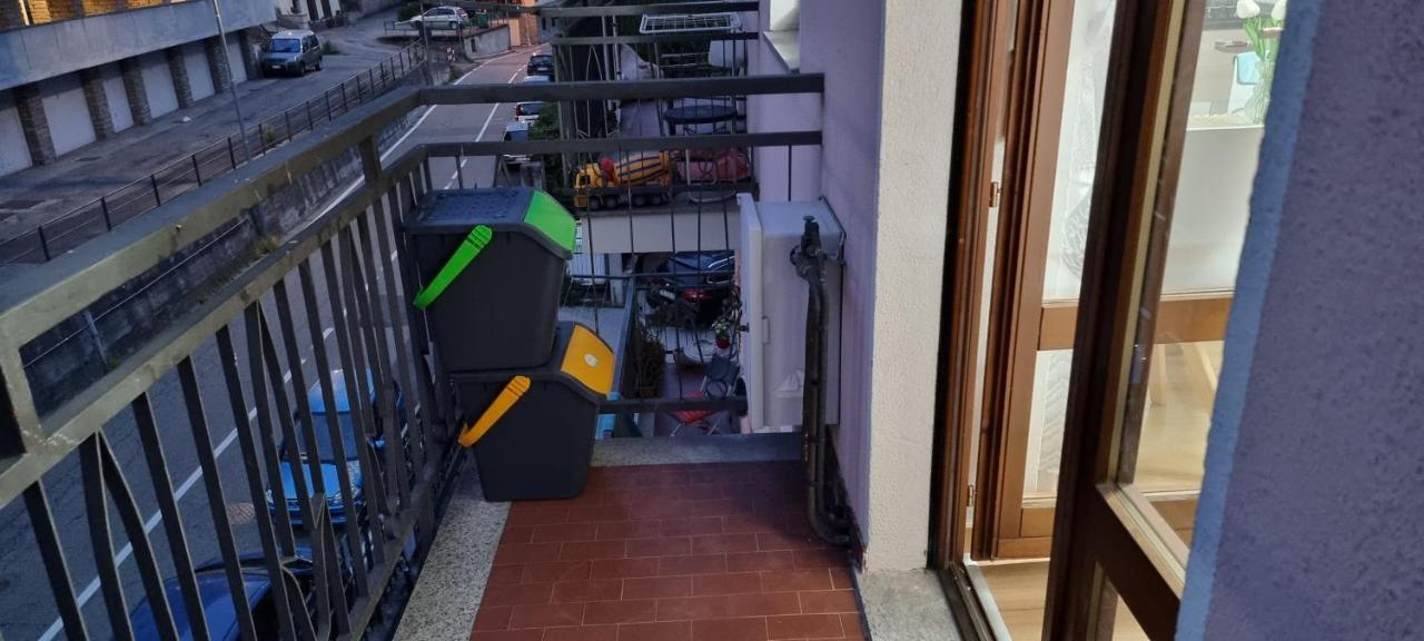 Yudi House Appartement Aosta Buitenkant foto