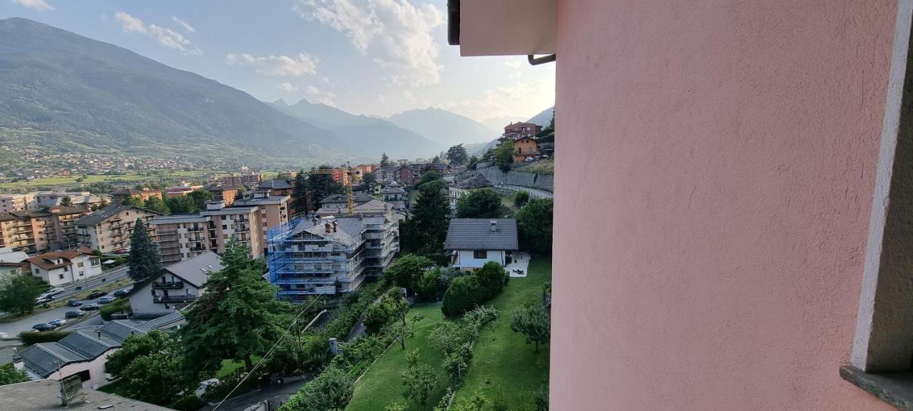 Yudi House Appartement Aosta Buitenkant foto