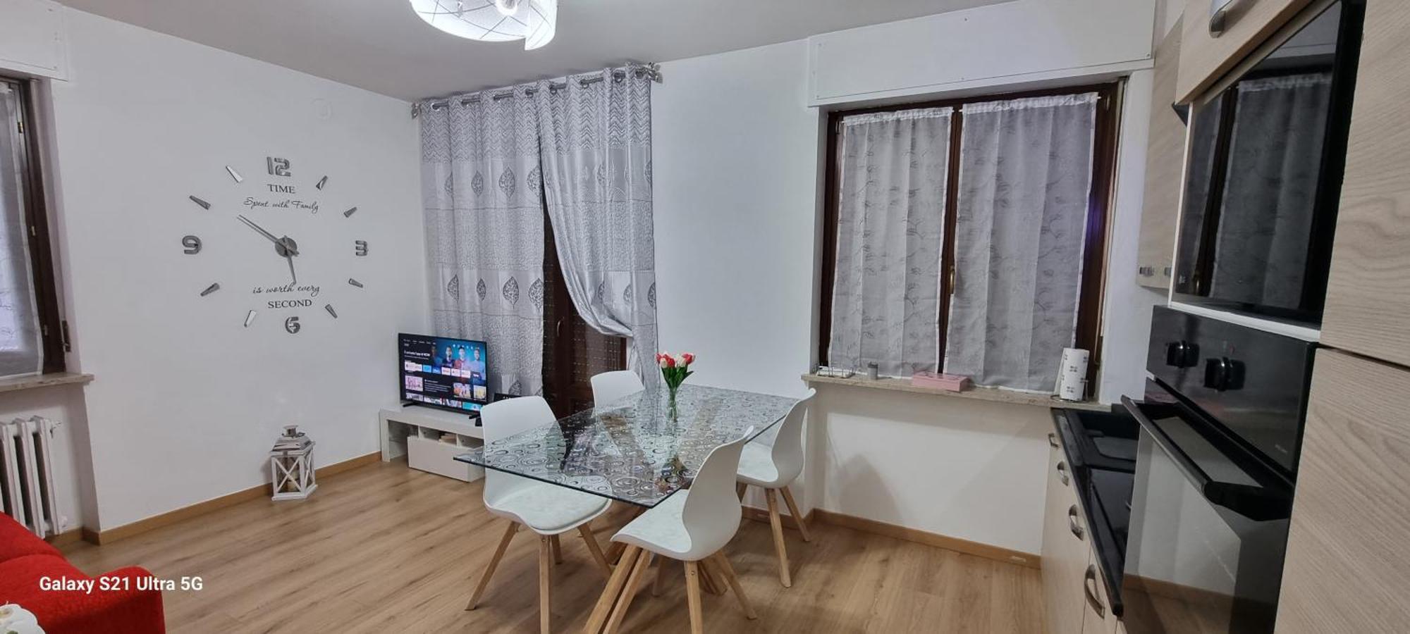Yudi House Appartement Aosta Buitenkant foto