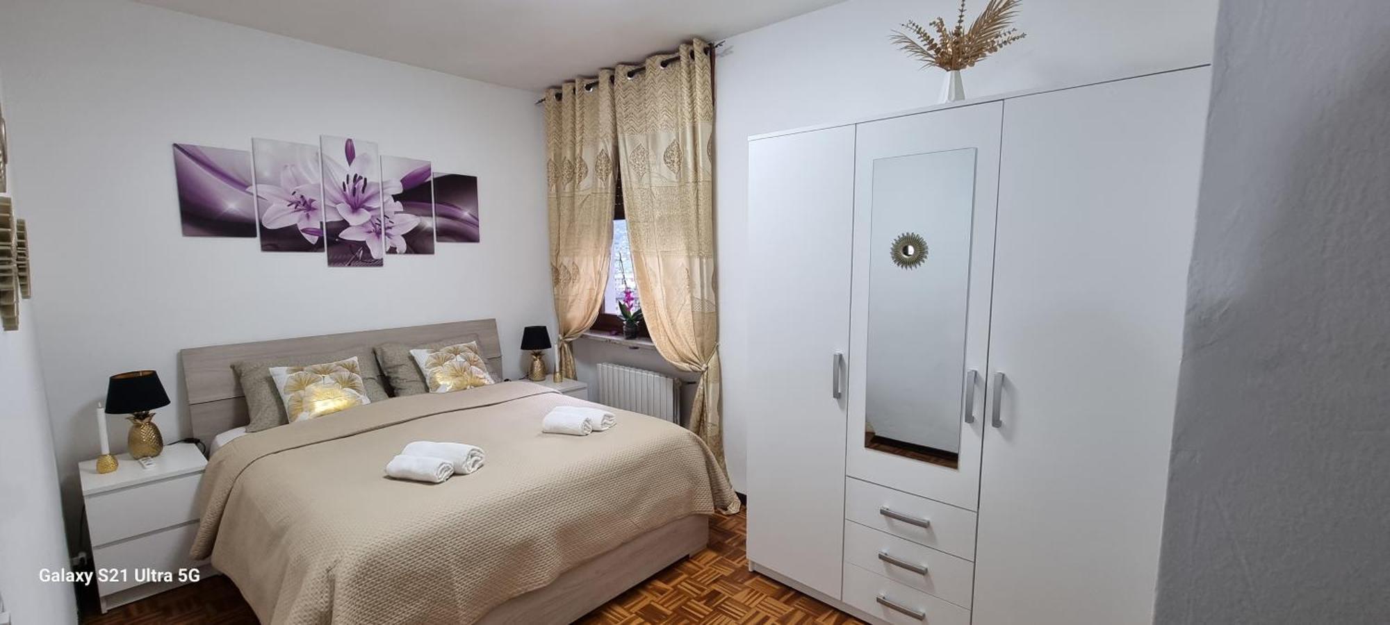 Yudi House Appartement Aosta Buitenkant foto